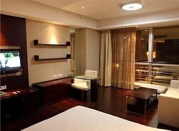 Checkool Hotel Apartment Hangzhou Xingguang Branch Binjiang Екстериор снимка