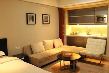 Checkool Hotel Apartment Hangzhou Xingguang Branch Binjiang Екстериор снимка