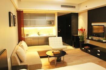 Checkool Hotel Apartment Hangzhou Xingguang Branch Binjiang Екстериор снимка