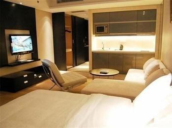Checkool Hotel Apartment Hangzhou Xingguang Branch Binjiang Екстериор снимка