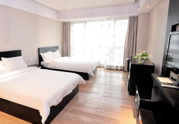 Checkool Hotel Apartment Hangzhou Xingguang Branch Binjiang Екстериор снимка